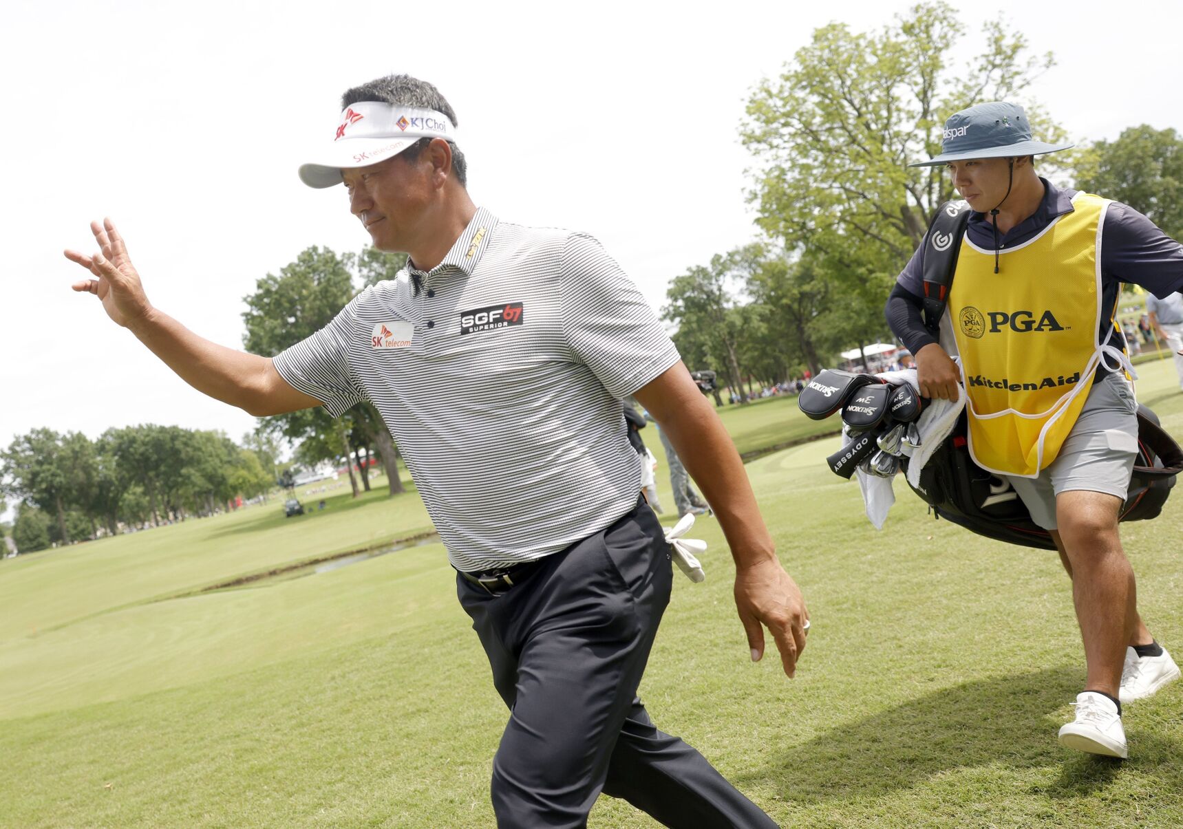Senior PGA